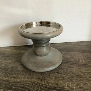 Candle  Pedestal